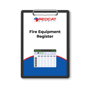 Fire Equipment Register