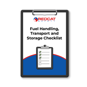 Fuel Handling, Transport and Storage Checklist