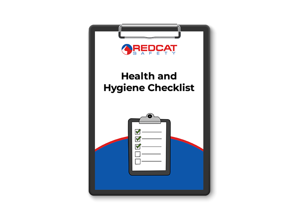 Health And Hygiene Checklist 