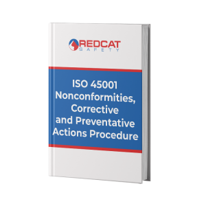 ISO 45001 Nonconformities, Corrective and Preventative Actions Procedure