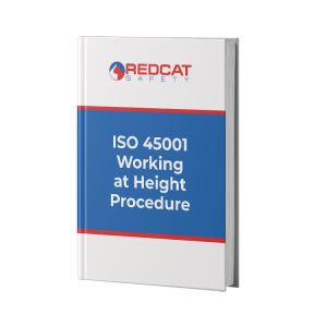 ISO 45001 Working at Height Procedure