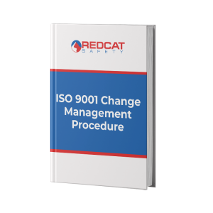ISO 9001 Change Management Procedure