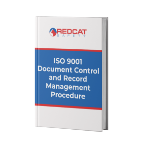ISO 9001 Document Control and Record Management Procedure