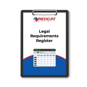 Legal Requirements Register