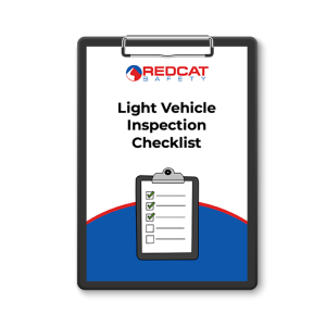 Light Vehicle Inspection Checklist