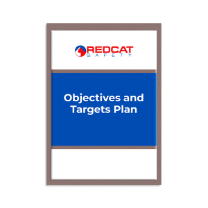 Objectives and Targets Plan