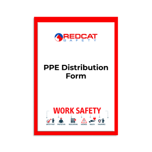 PPE Distribution Form