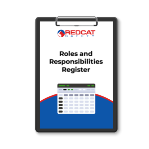 Roles and Responsibilities Register