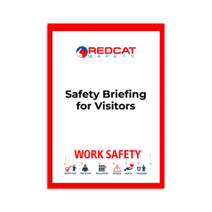 Safety Briefing for Visitors
