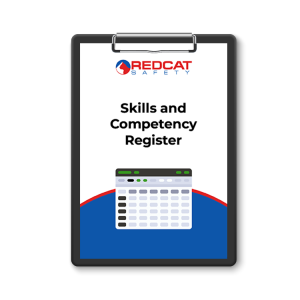 Skills and Competency Register