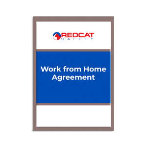 Work from Home Agreement