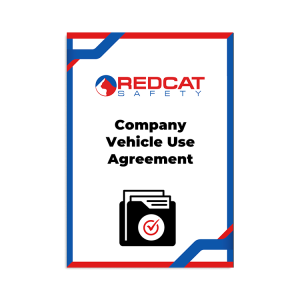 Company Vehicle Use Agreement