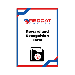 Reward and Recognition Form