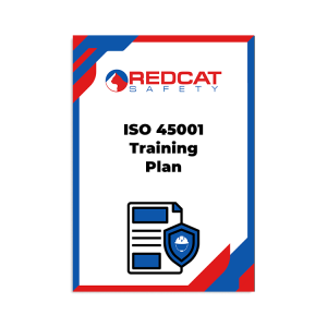 ISO 45001 Training Plan