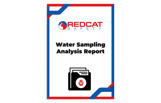 Water Sampling Analysis Report