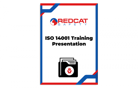 ISO 14001 Training Presentation