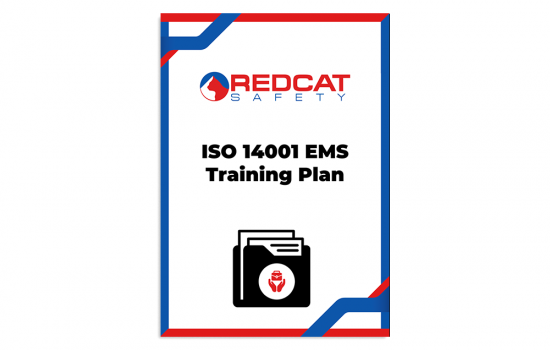 ISO 14001 Environmental Management System Training Plan