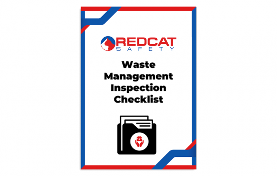 Waste Management Inspection Checklist