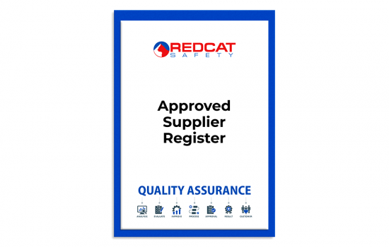 Approved Supplier Register