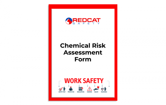 Chemical Risk Assessment Form
