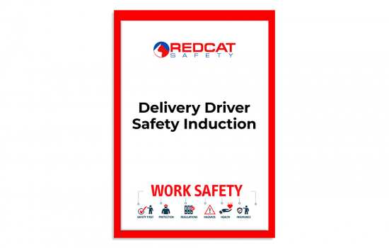 Delivery Driver Safety Induction