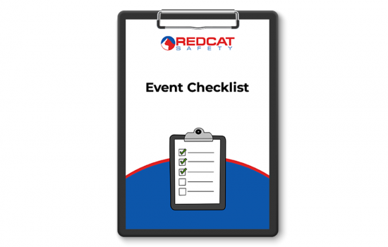 Event-Checklist