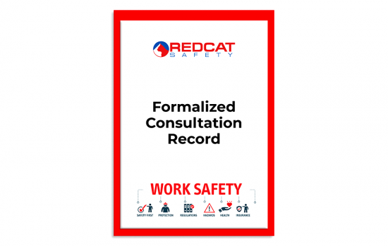 Formalized Consultation Record