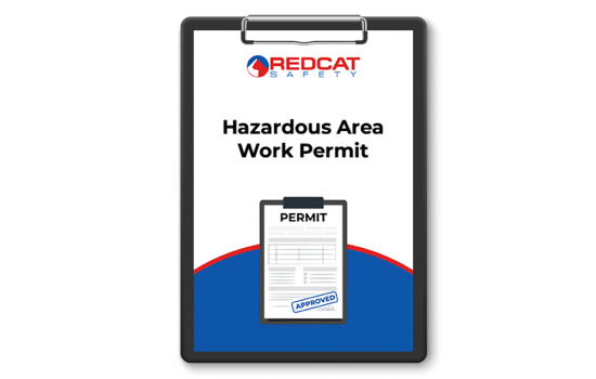 Hazardous Area Work Permit