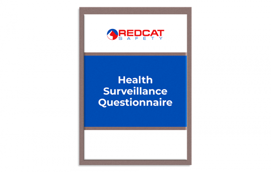 Health Surveillance Questionnaire