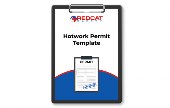 Hotwork Permit Template