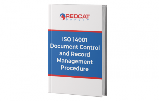 ISO 14001 Document Control and Record Management Procedure