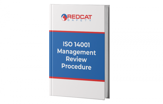 Iso 14001 Management Review Procedure Redcat Safety