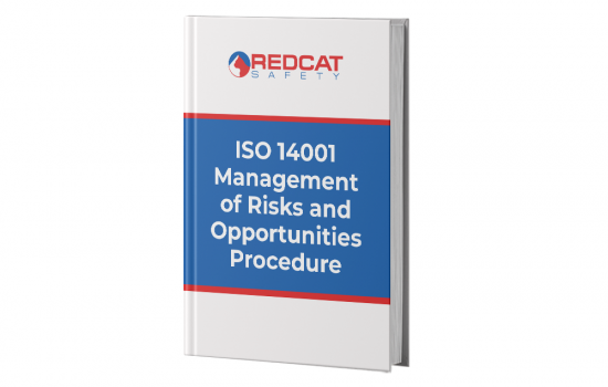 Iso 14001 Management Of Risks And Opportunities Procedure Redcat Safety