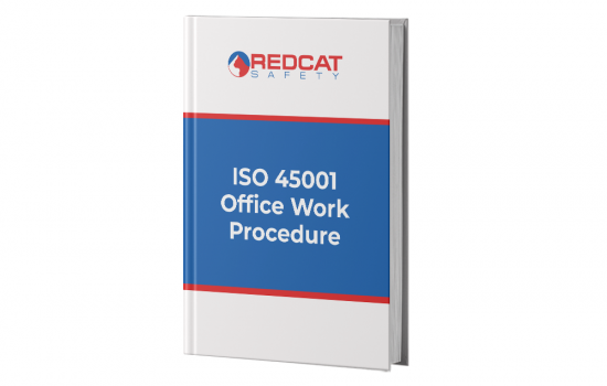 ISO 45001 Office Work Procedure