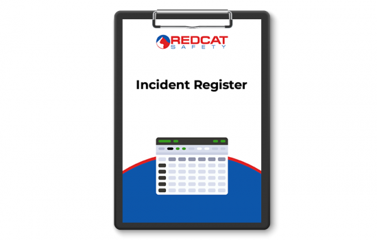 Incident Register