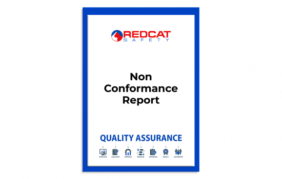Non Conformance Report