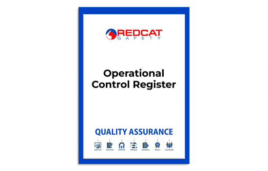 Operational Control Register