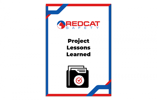 Project Lessons Learned
