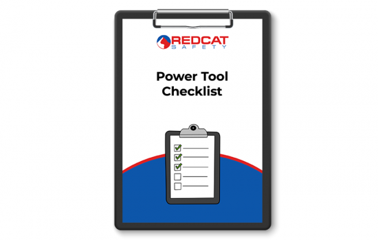 Power Tool Checklist
