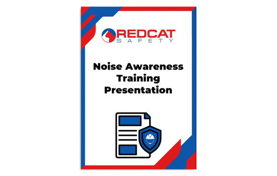 Noise Awareness Training Presentation