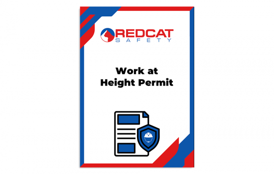 Work at Height Permit
