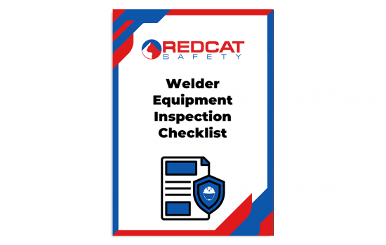 Welding Equipment Inspection Checklist