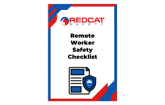 Remote Worker Safety Checklist