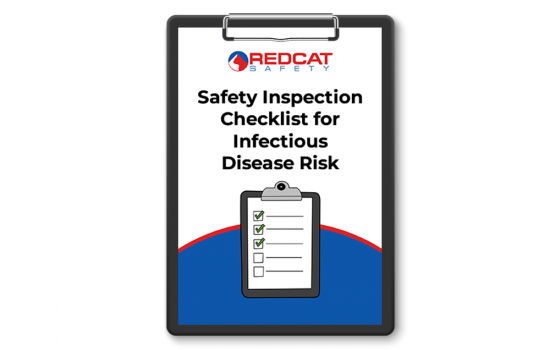 Safety Inspection Checklist for Infectious Disease Risk