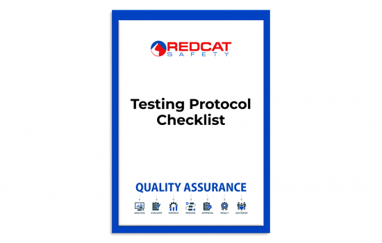 Testing Protocol Checklist