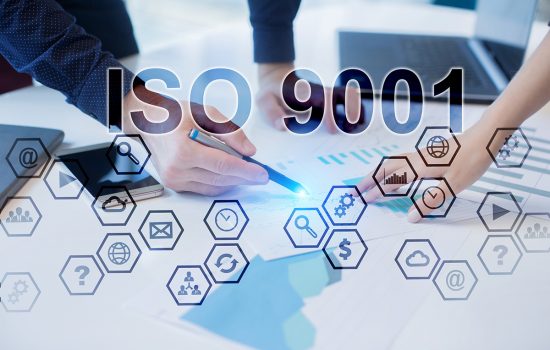 ISO 9001 Quality Management System